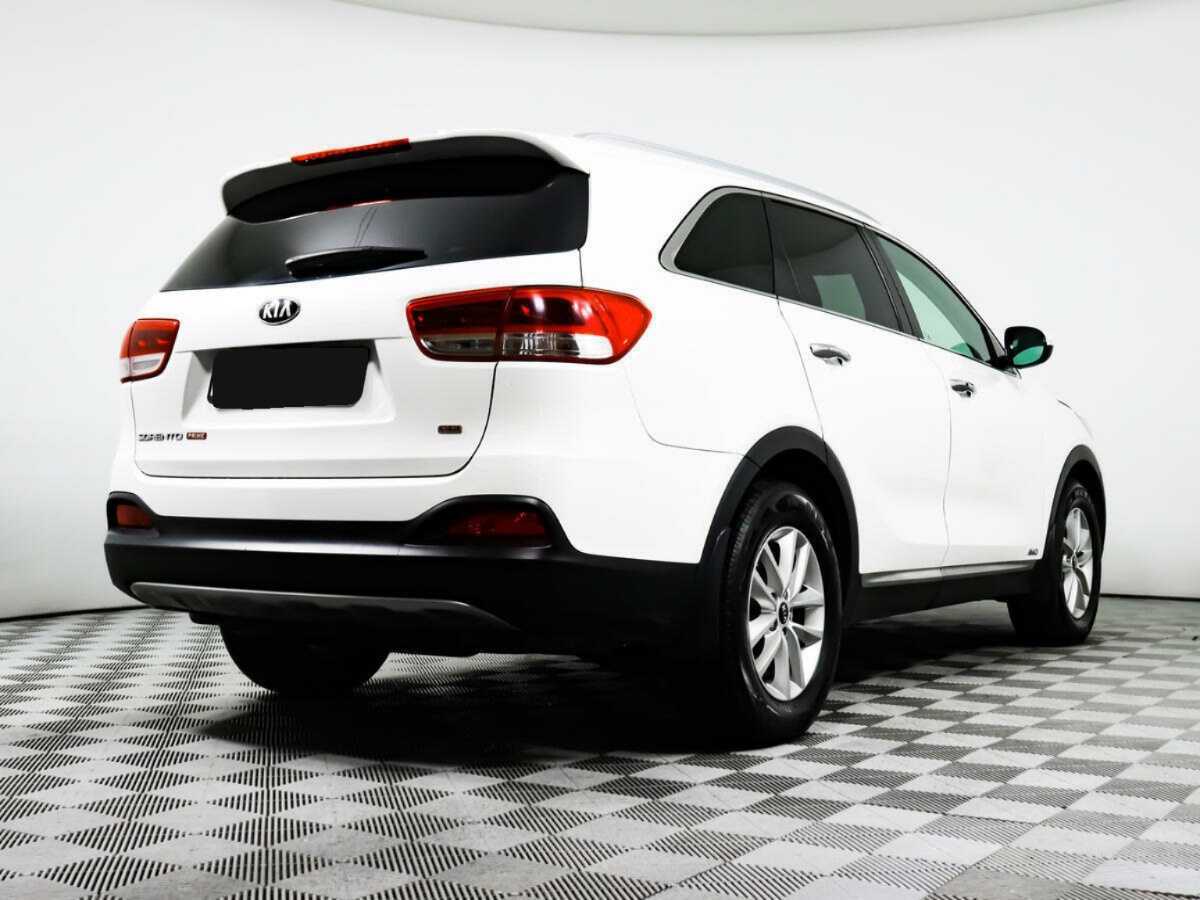 Купить Kia Sorento, 2017, 157 977 км.. Фото: #4