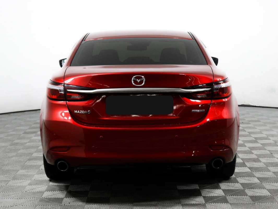 Купить Mazda 6, 2020, 87 878 км.. Фото: #5