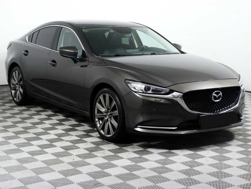 Купить Mazda 6, 2020, 123 283 км.. Фото: #2