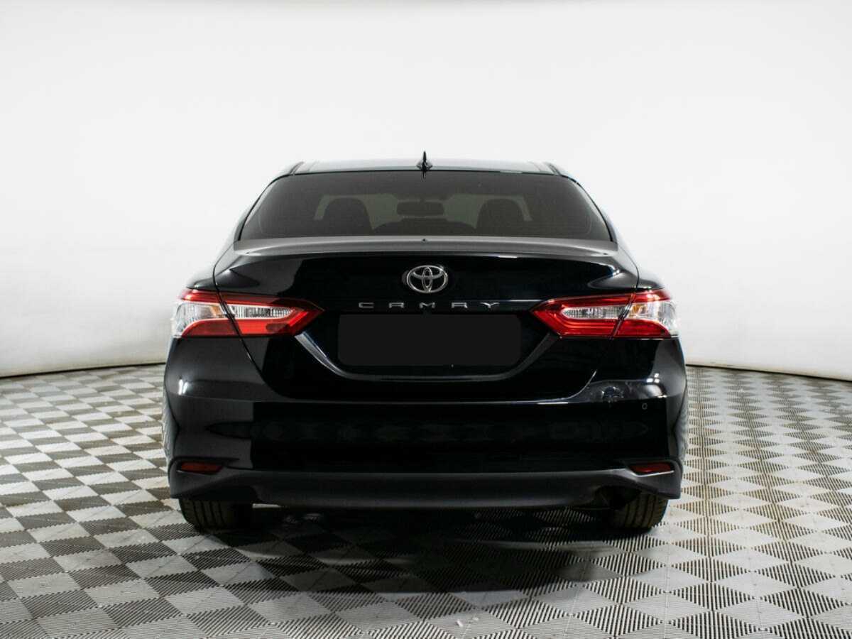Купить Toyota Camry, 2020, 102 300 км.. Фото: #4
