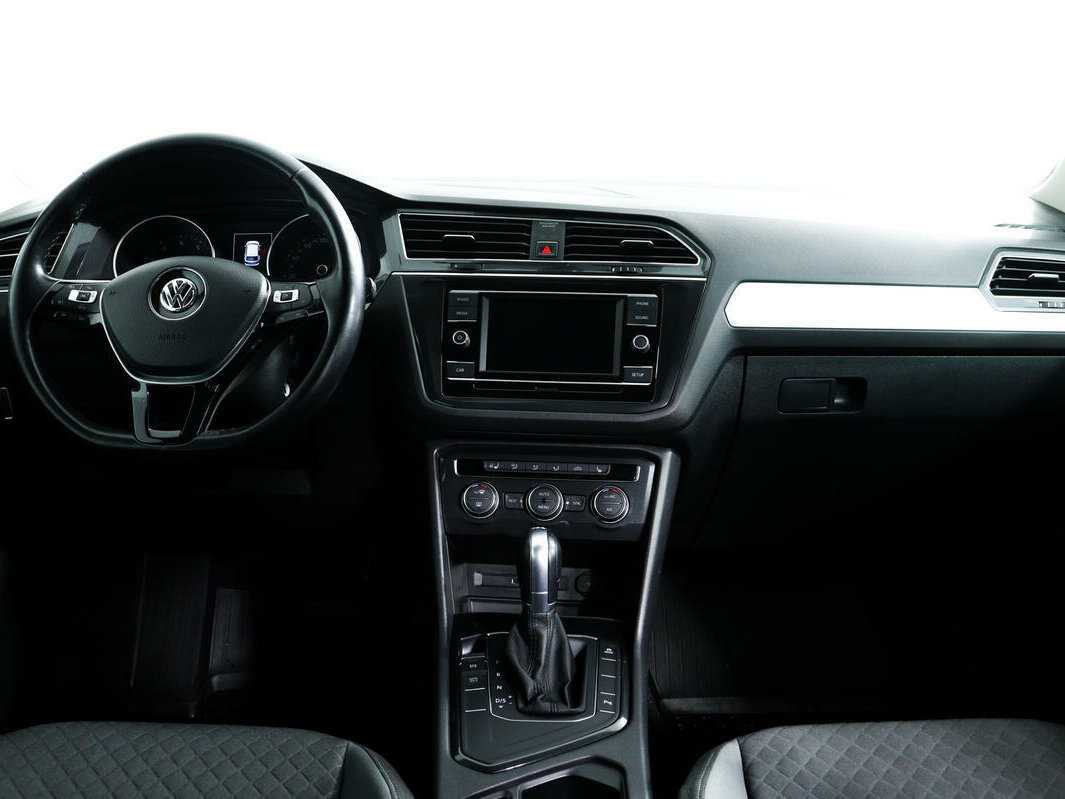 Купить Volkswagen Tiguan, 2017, 151 717 км.. Фото: #10