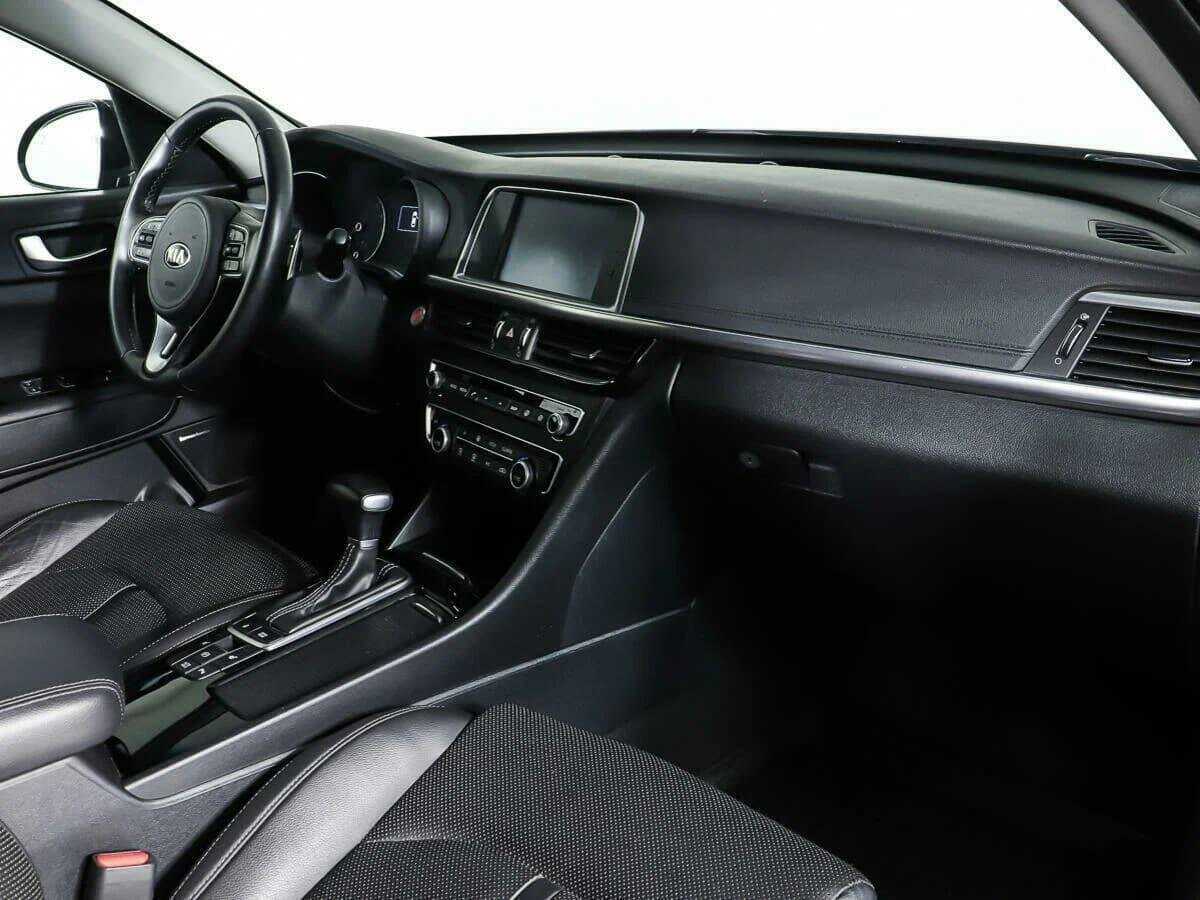 Купить Kia Optima, 2018, 76 950 км.. Фото: #8