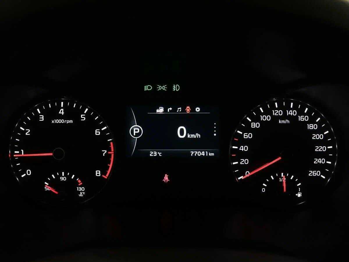 Купить Kia Optima, 2018, 76 950 км.. Фото: #10