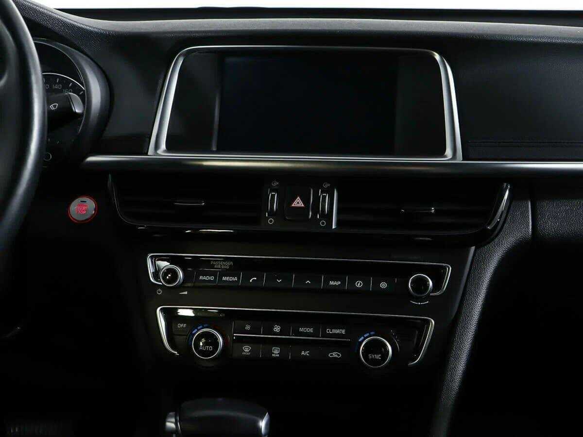 Купить Kia Optima, 2018, 76 950 км.. Фото: #12