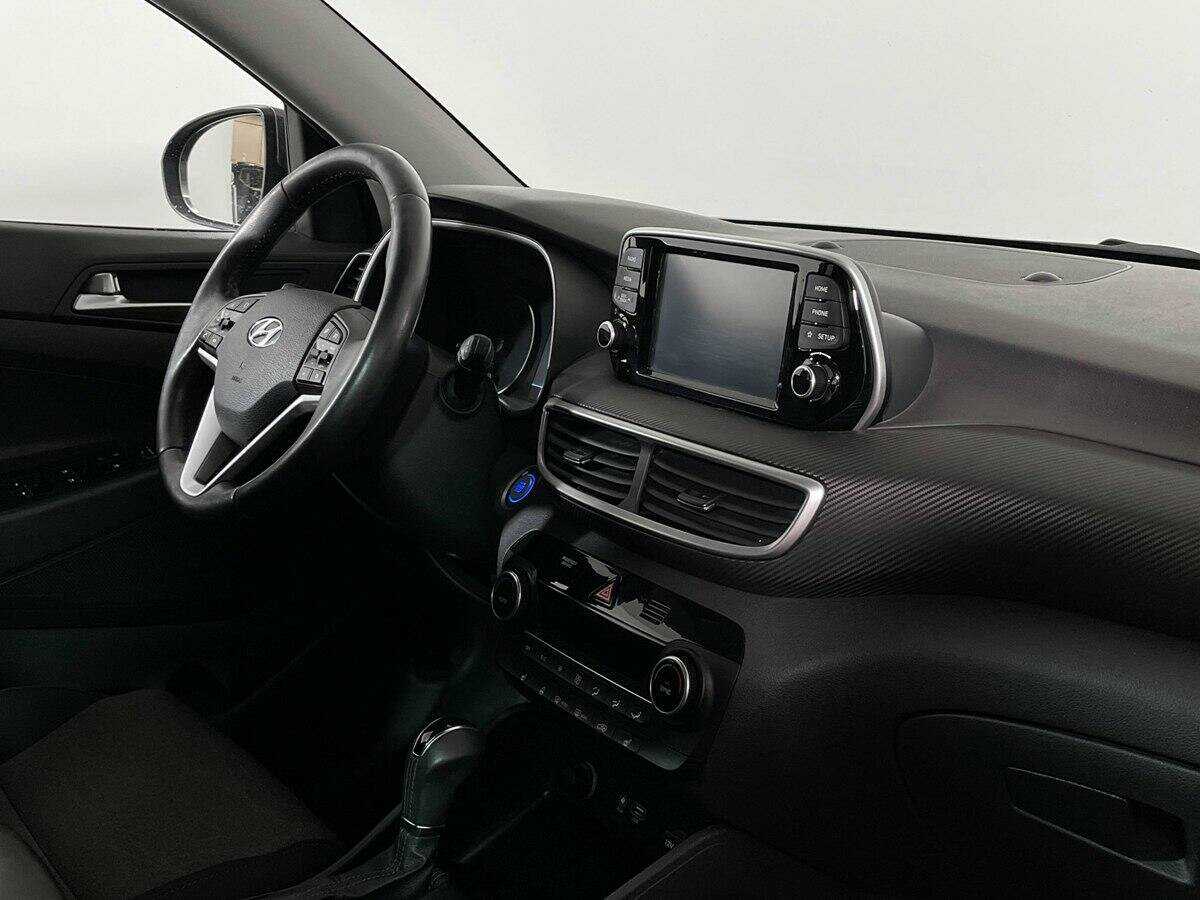 Купить Hyundai Tucson, 2018, 129 000 км.. Фото: #6