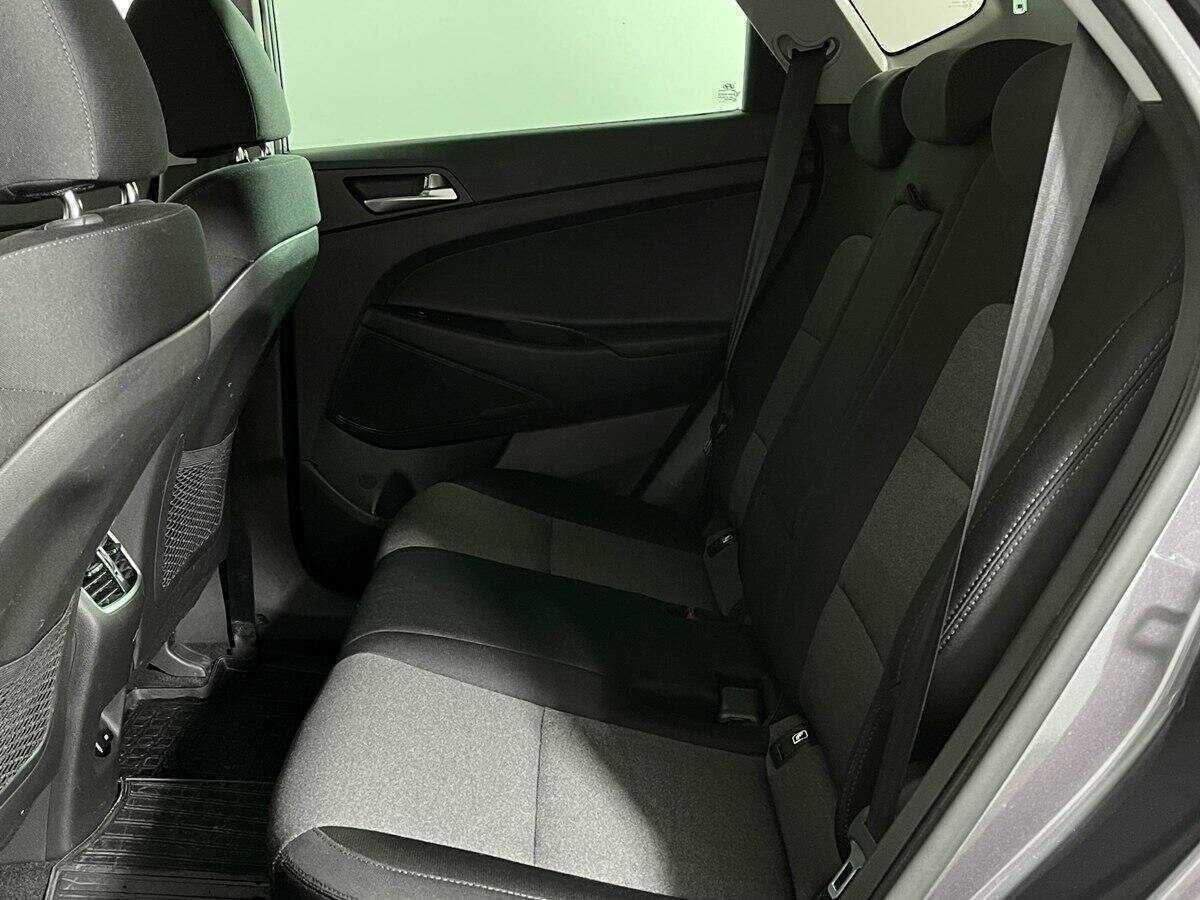 Купить Hyundai Tucson, 2018, 129 000 км.. Фото: #7