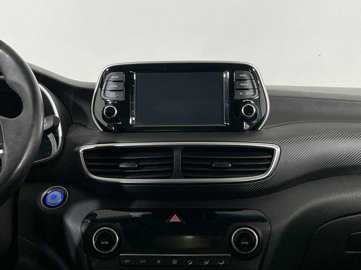 Купить Hyundai Tucson, 2018, 129 000 км.. Фото: #9