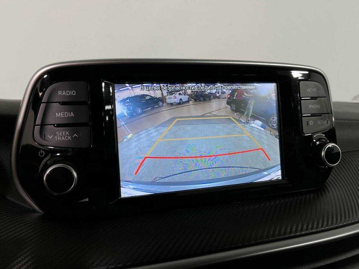 Купить Hyundai Tucson, 2018, 129 000 км.. Фото: #10