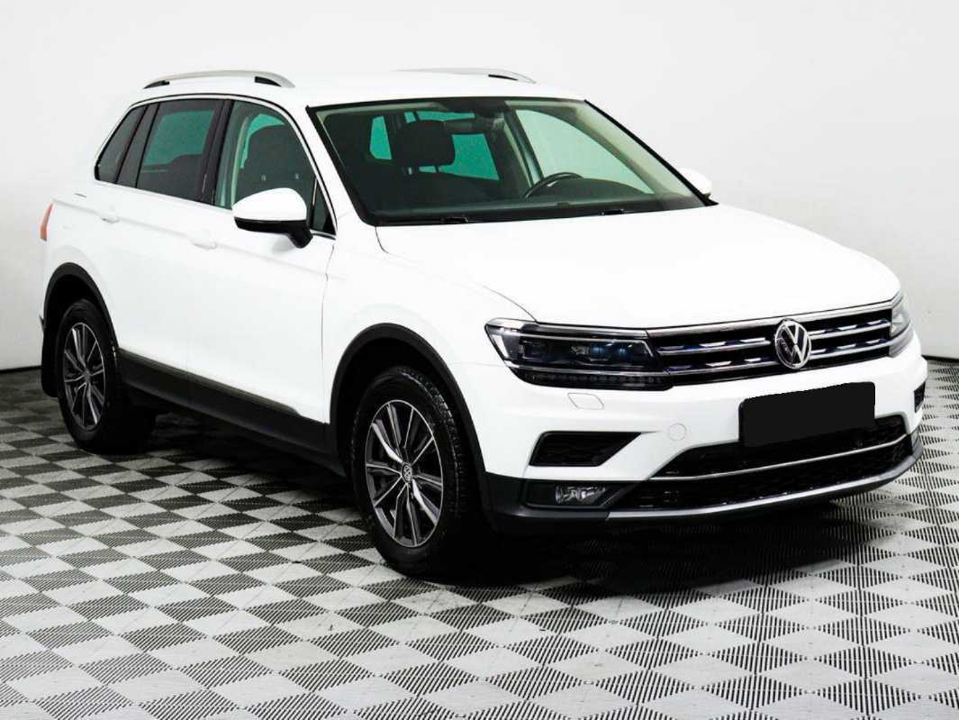 Купить Volkswagen Tiguan, 2017, 82 000 км.. Фото: #2