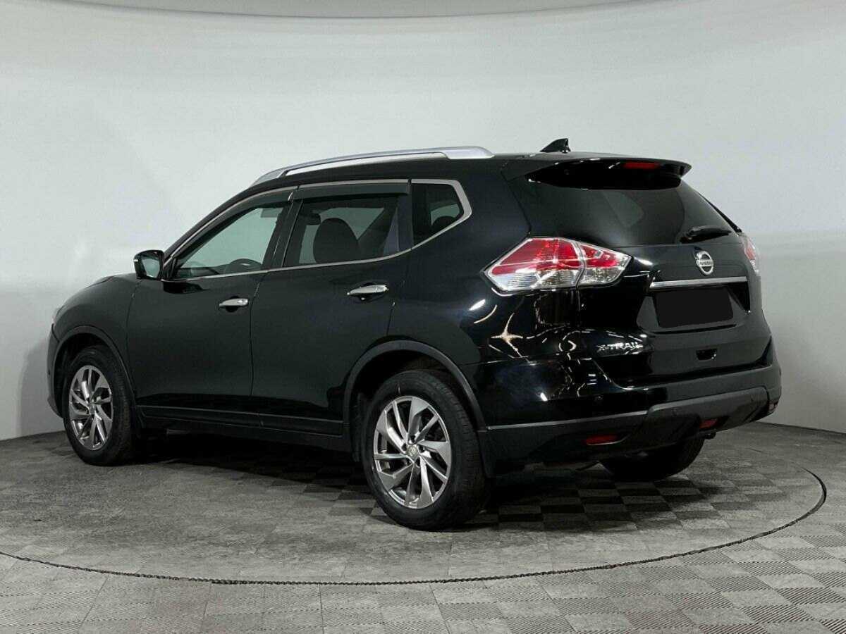 Купить Nissan X-Trail, 2017, 95 900 км.. Фото: #6