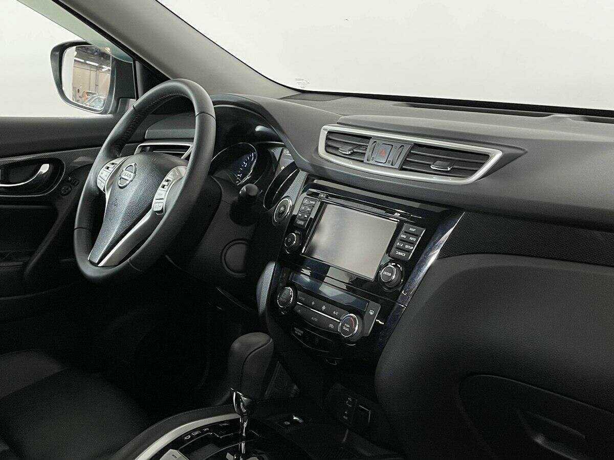 Купить Nissan X-Trail, 2017, 95 900 км.. Фото: #8