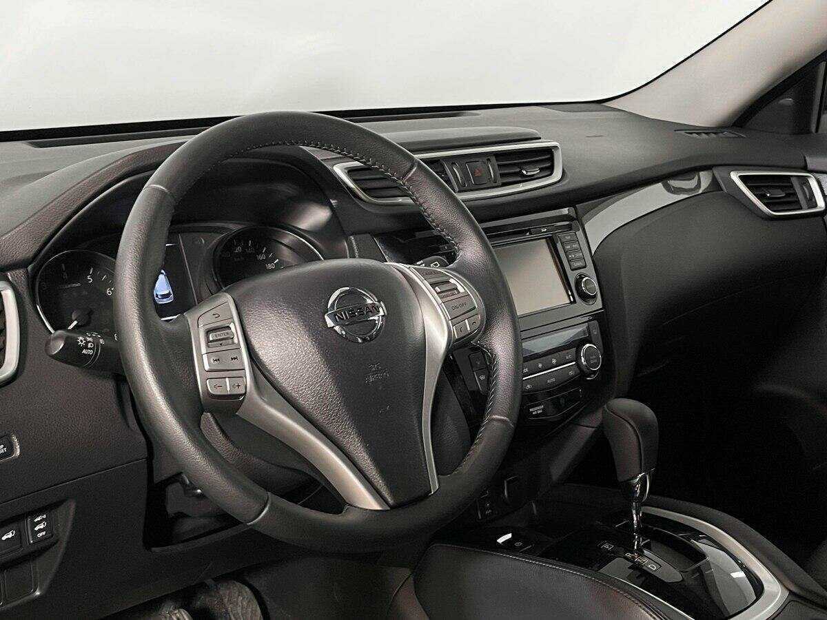 Купить Nissan X-Trail, 2017, 95 900 км.. Фото: #13