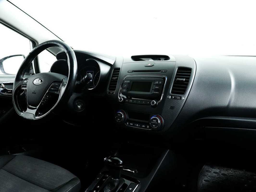 Купить Киа Церато, 2018, 126 846 км.. Фото: #8