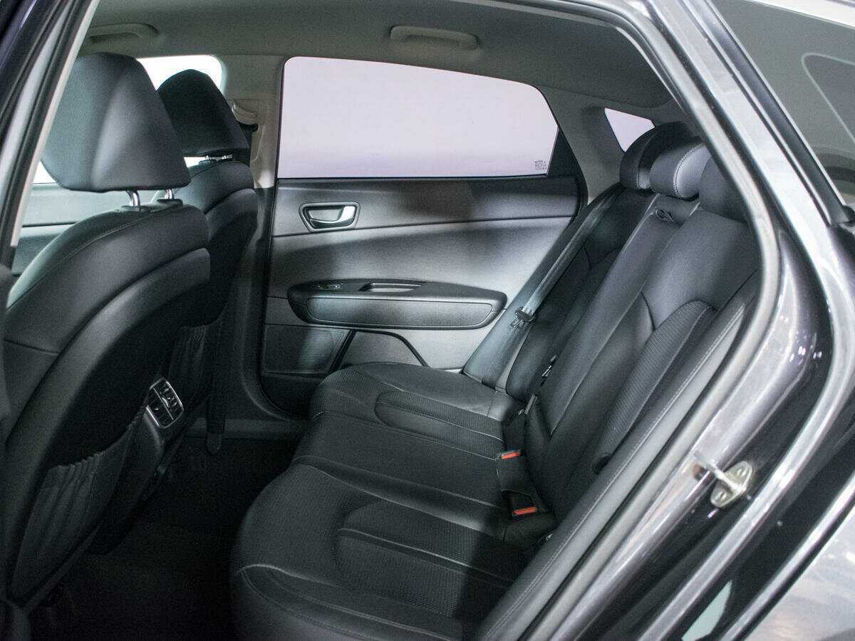 Купить Киа Оптима, 2018, 92 608 км.. Фото: #9