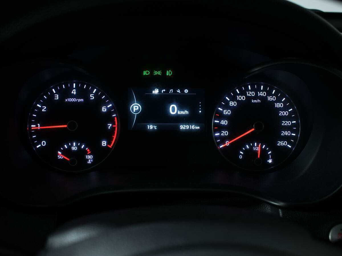 Купить Киа Оптима, 2018, 92 608 км.. Фото: #10