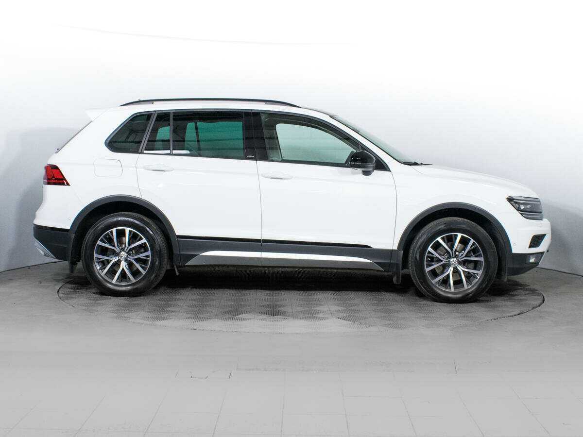 Купить Volkswagen Tiguan, 2020, 108 503 км.. Фото: #3