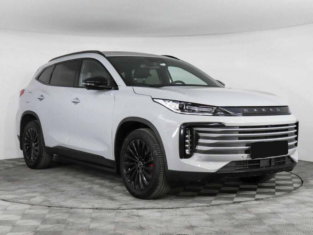 Купить EXEED TXL, 2022, 35 038 км.. Фото: #2