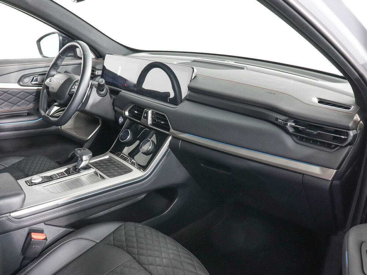 Купить EXEED TXL, 2022, 35 038 км.. Фото: #10