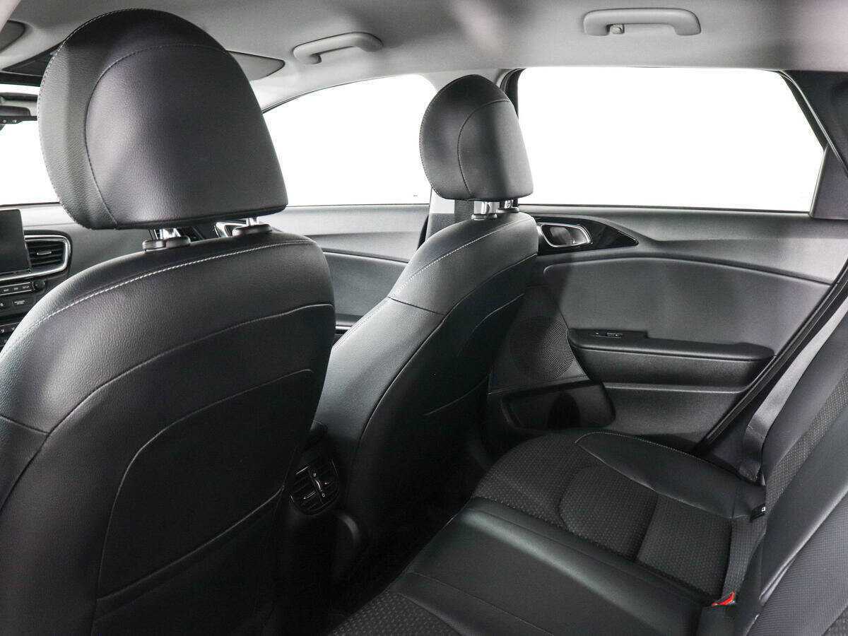 Купить Киа Сид, 2018, 92 000 км.. Фото: #11