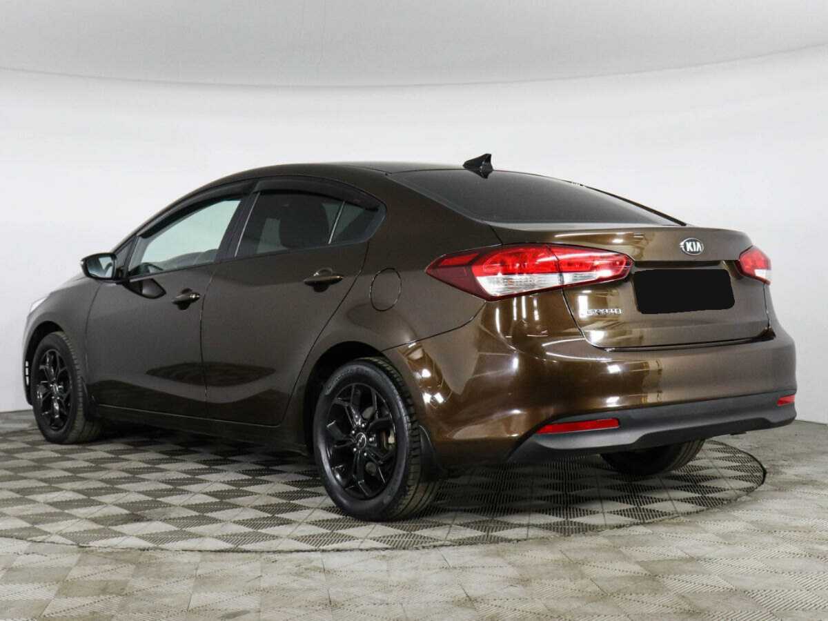 Купить Киа Церато, 2017, 81 323 км.. Фото: #6