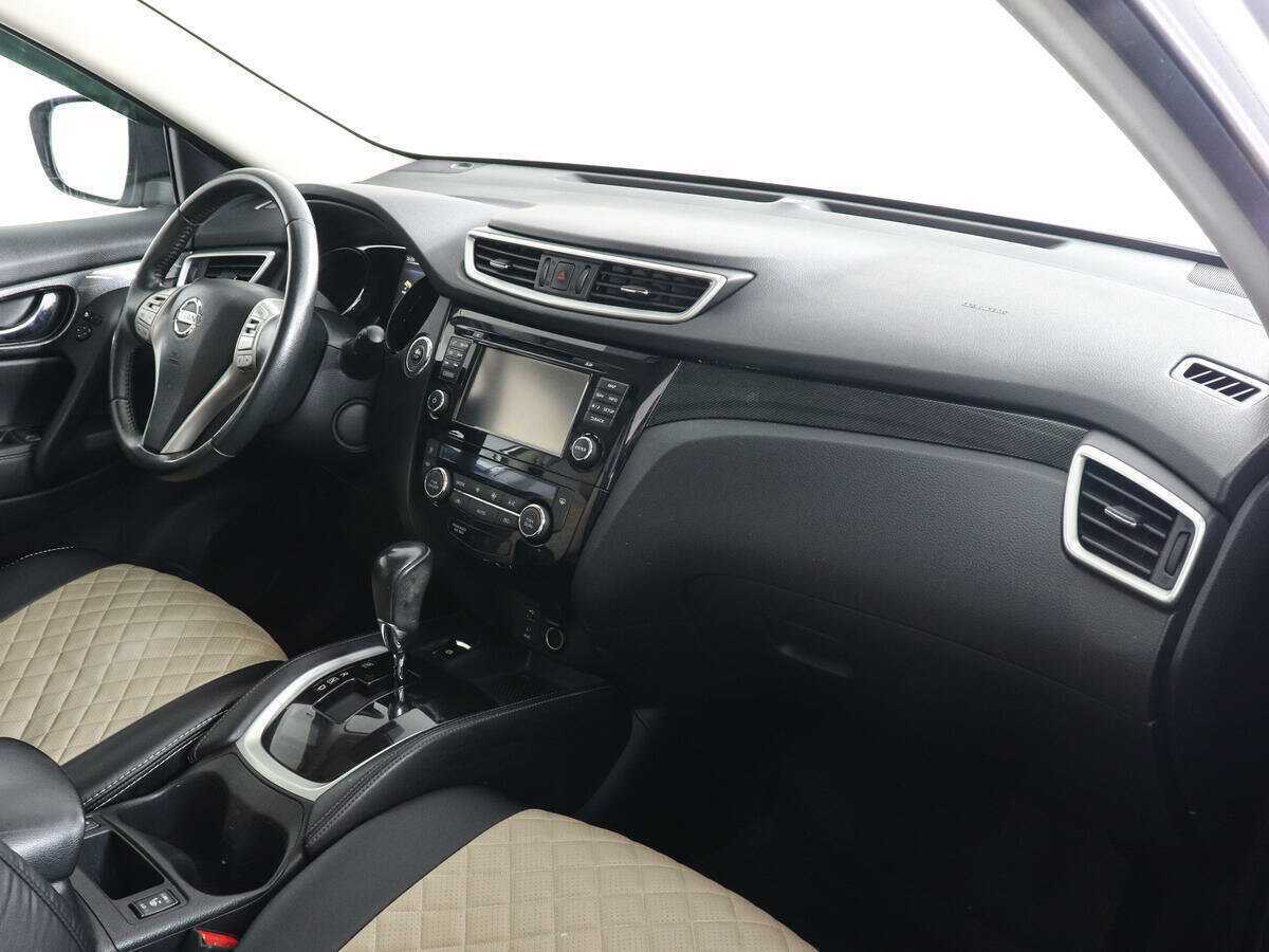 Купить Ниссан Икс-Трейл, 2015, 62 925 км.. Фото: #5