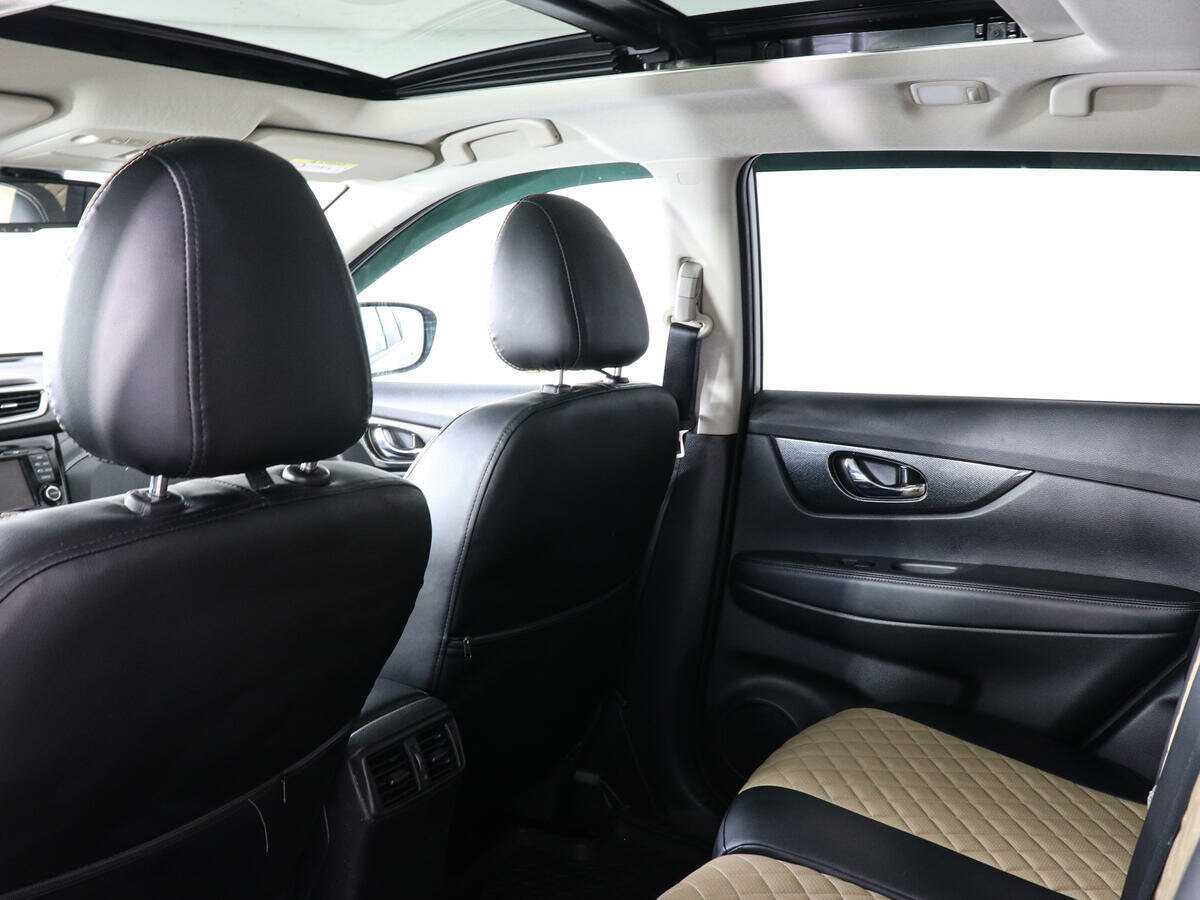 Купить Ниссан Икс-Трейл, 2015, 62 925 км.. Фото: #7