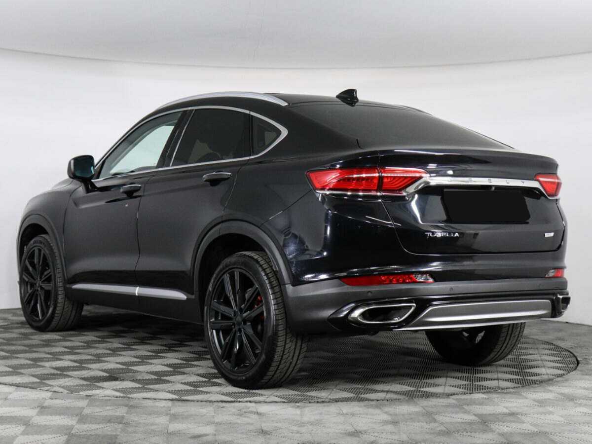Купить Geely Tugella, 2021, 46 598 км.. Фото: #6