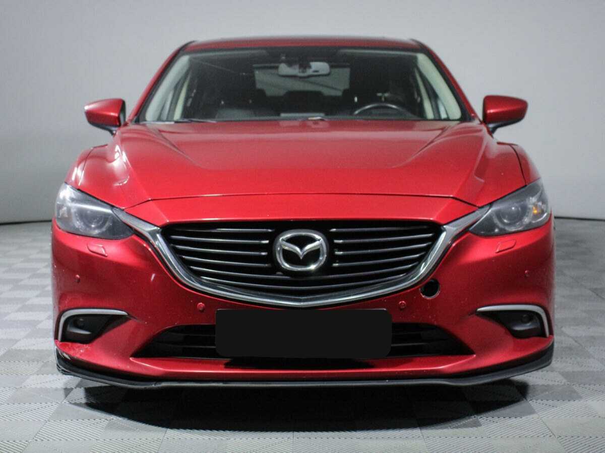 Купить Mazda 6, 2015, 117 117 км.. Фото: #1