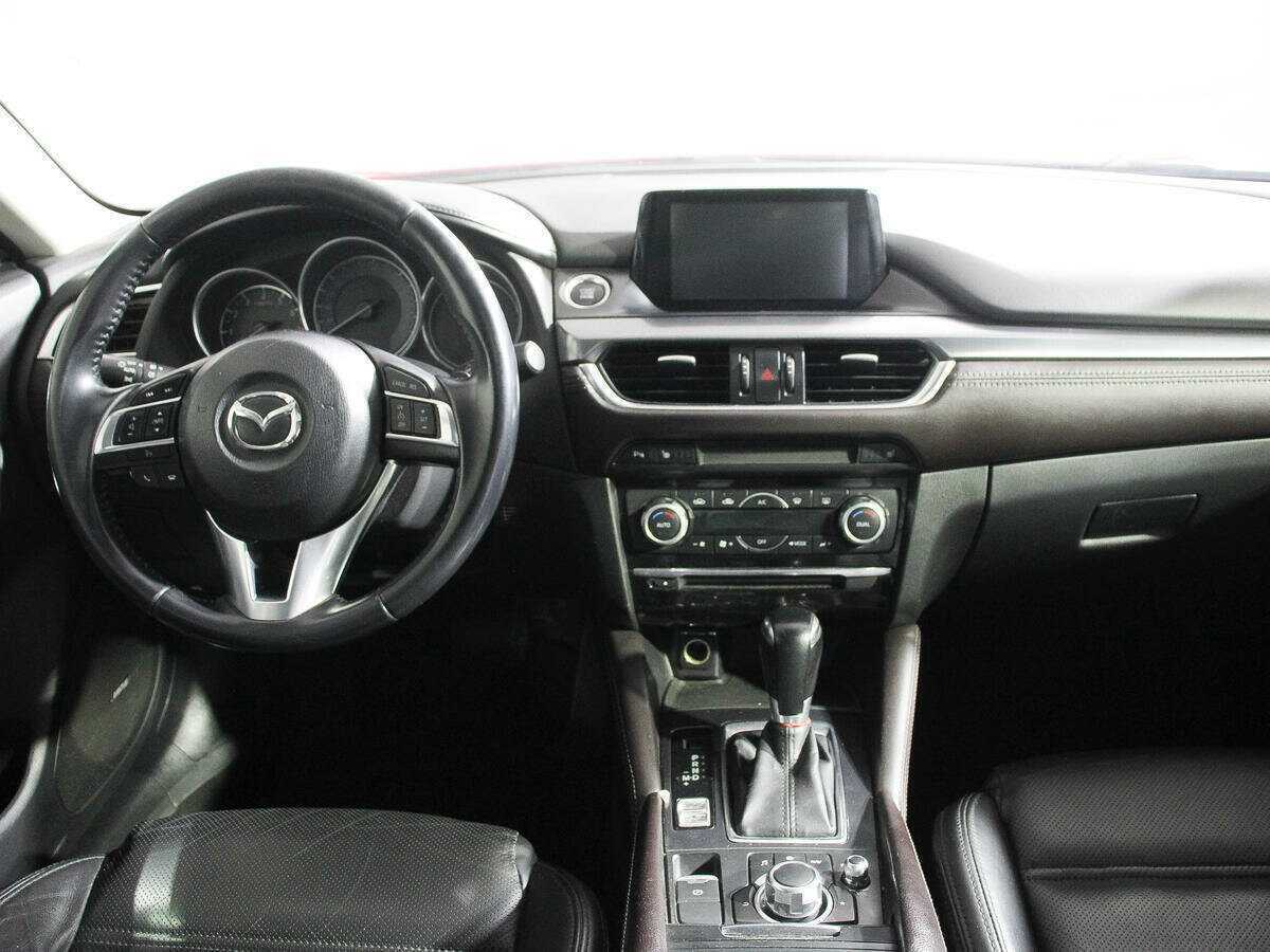 Купить Mazda 6, 2015, 117 117 км.. Фото: #9