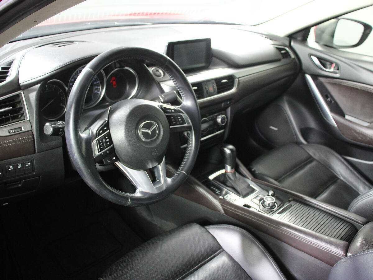 Купить Mazda 6, 2015, 117 117 км.. Фото: #11