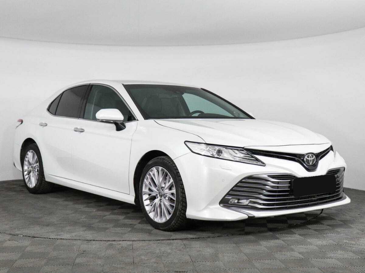 Купить Toyota Camry, 2020, 81 524 км.. Фото: #2