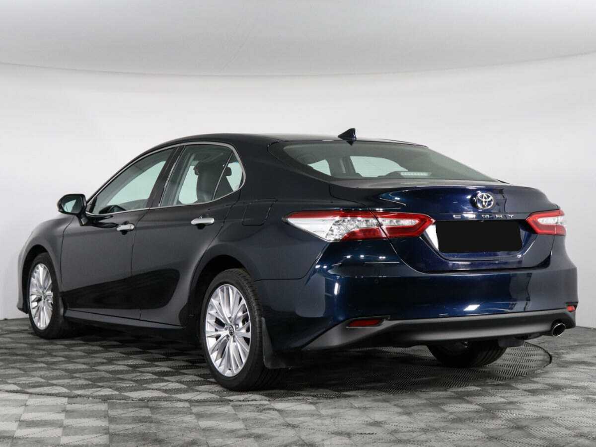Купить Toyota Camry, 2020, 81 902 км.. Фото: #6