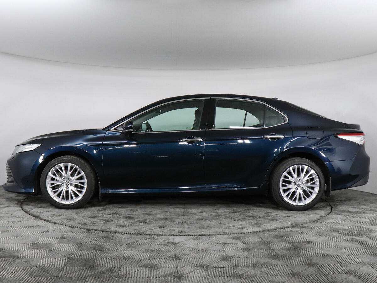 Купить Toyota Camry, 2020, 81 902 км.. Фото: #7