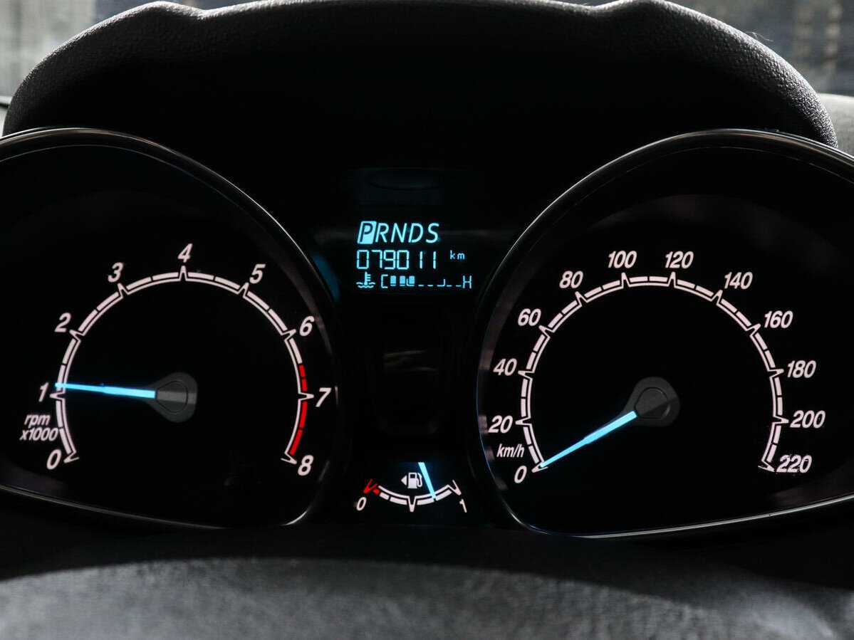 Купить Форд Фиеста, 2016, 79 008 км.. Фото: #8