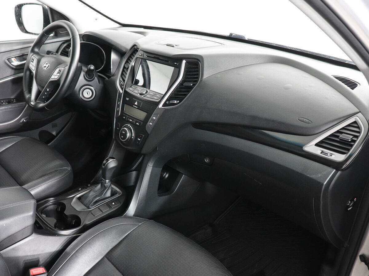 Купить Хендай Санта Фе, 2013, 194 869 км.. Фото: #9