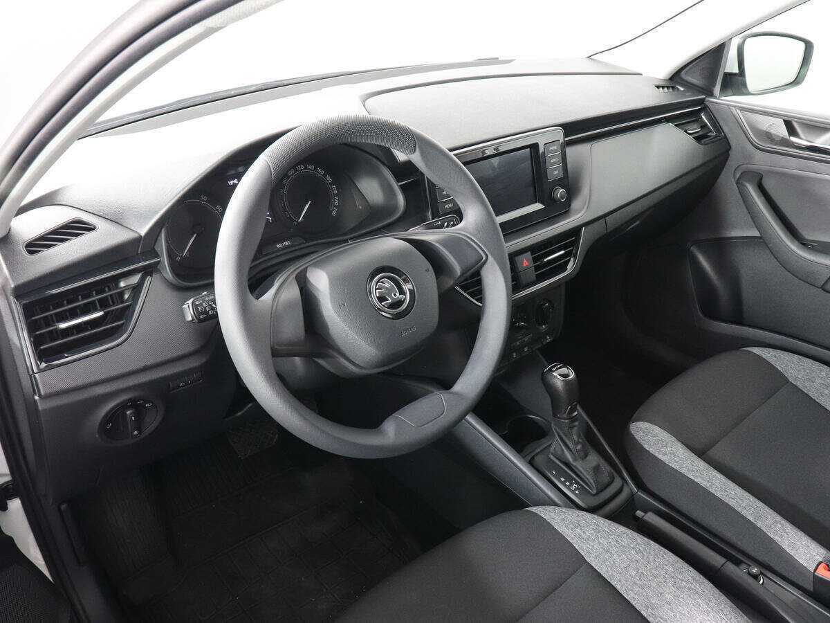 Купить Шкода Рапид, 2021, 19 010 км.. Фото: #8