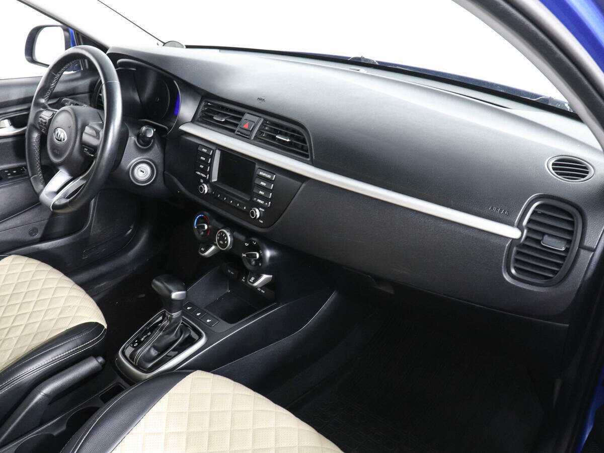 Купить Киа Рио, 2020, 76 775 км.. Фото: #9