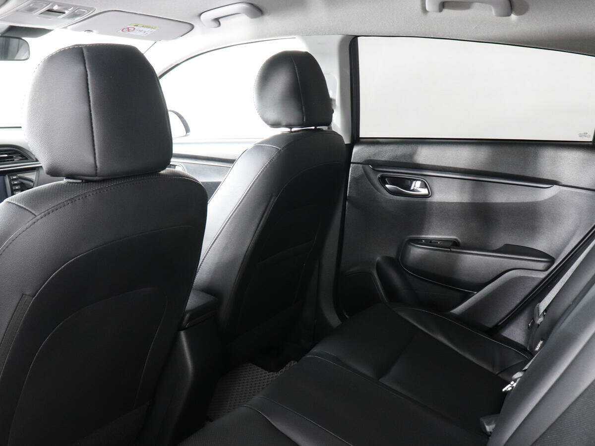 Купить Киа Рио, 2019, 77 000 км.. Фото: #11