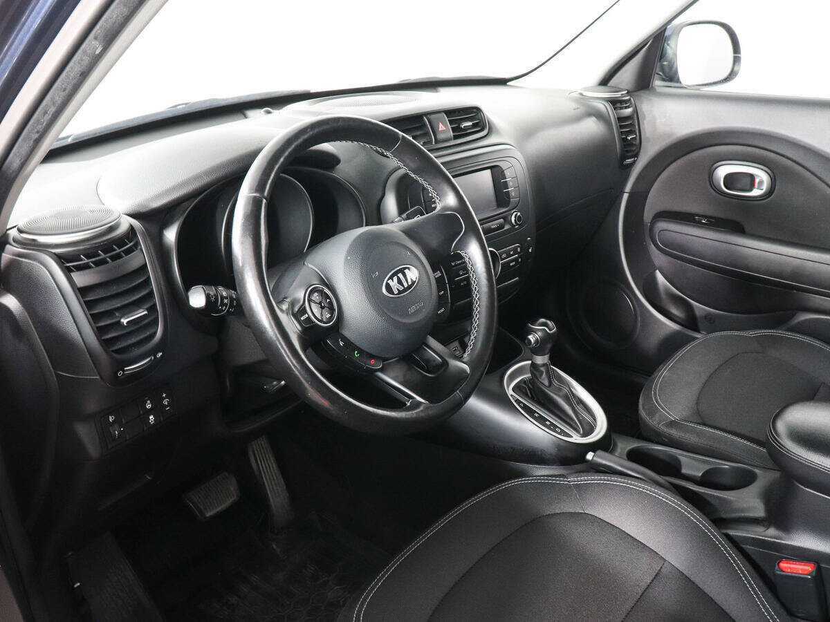 Купить Киа Соул, 2017, 163 440 км.. Фото: #8