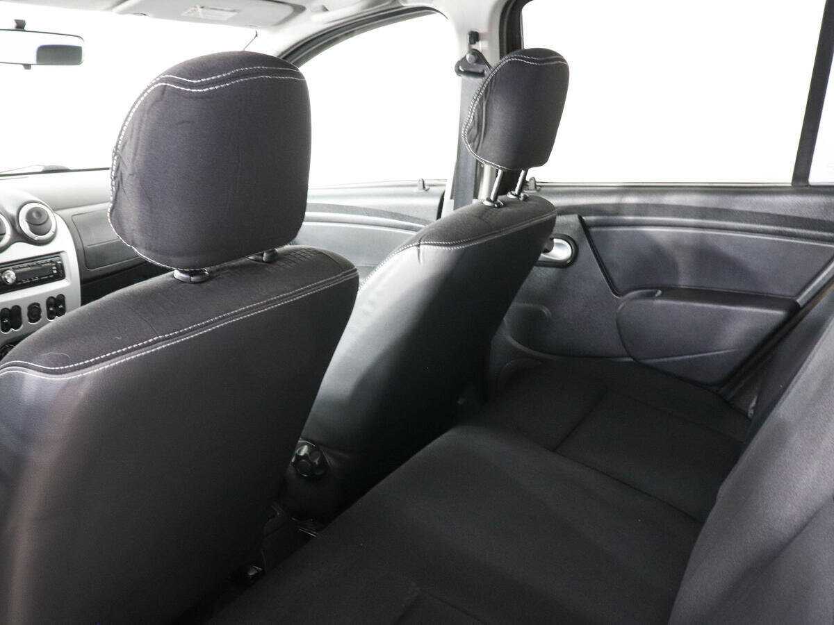 Купить Рено Сандеро, 2013, 161 686 км.. Фото: #7