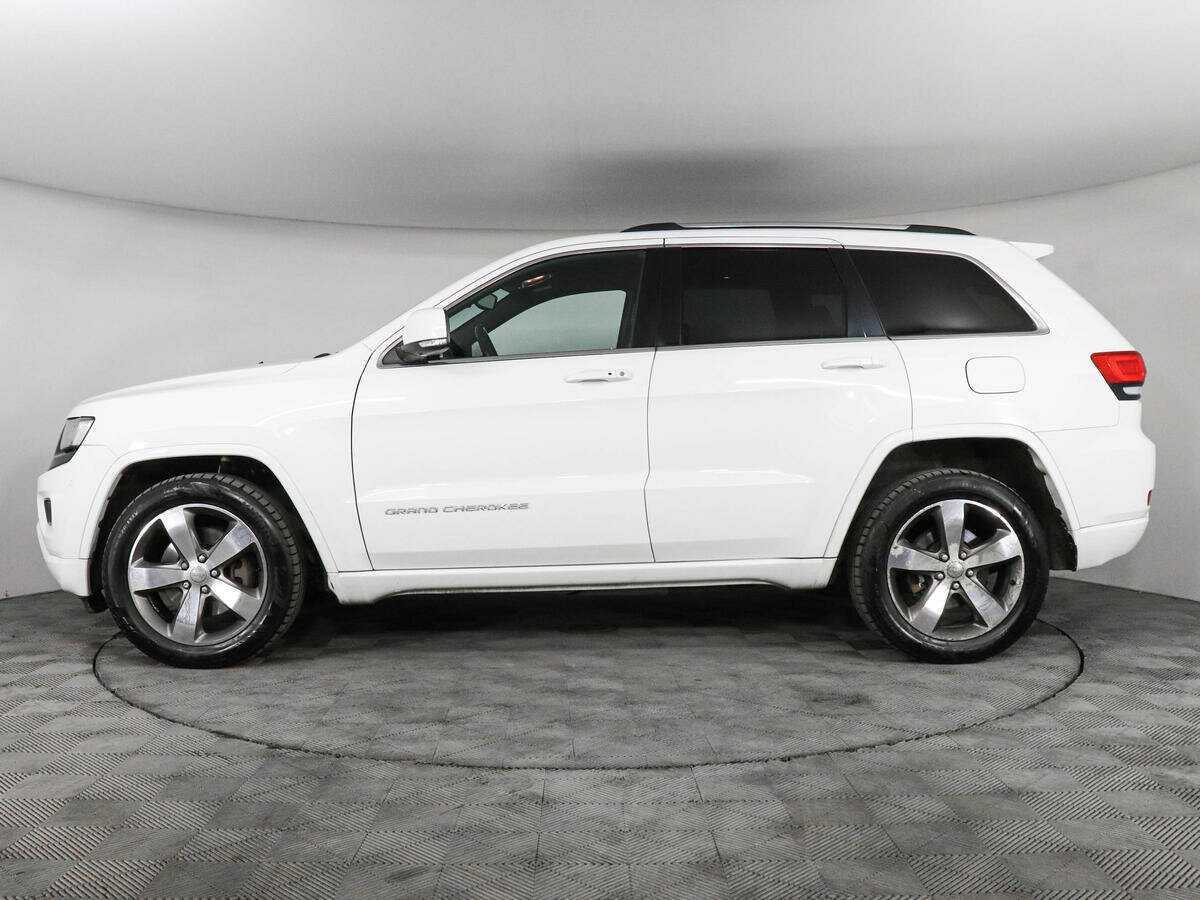 Купить Jeep Grand Cherokee, 2013, 278 950 км.. Фото: #7