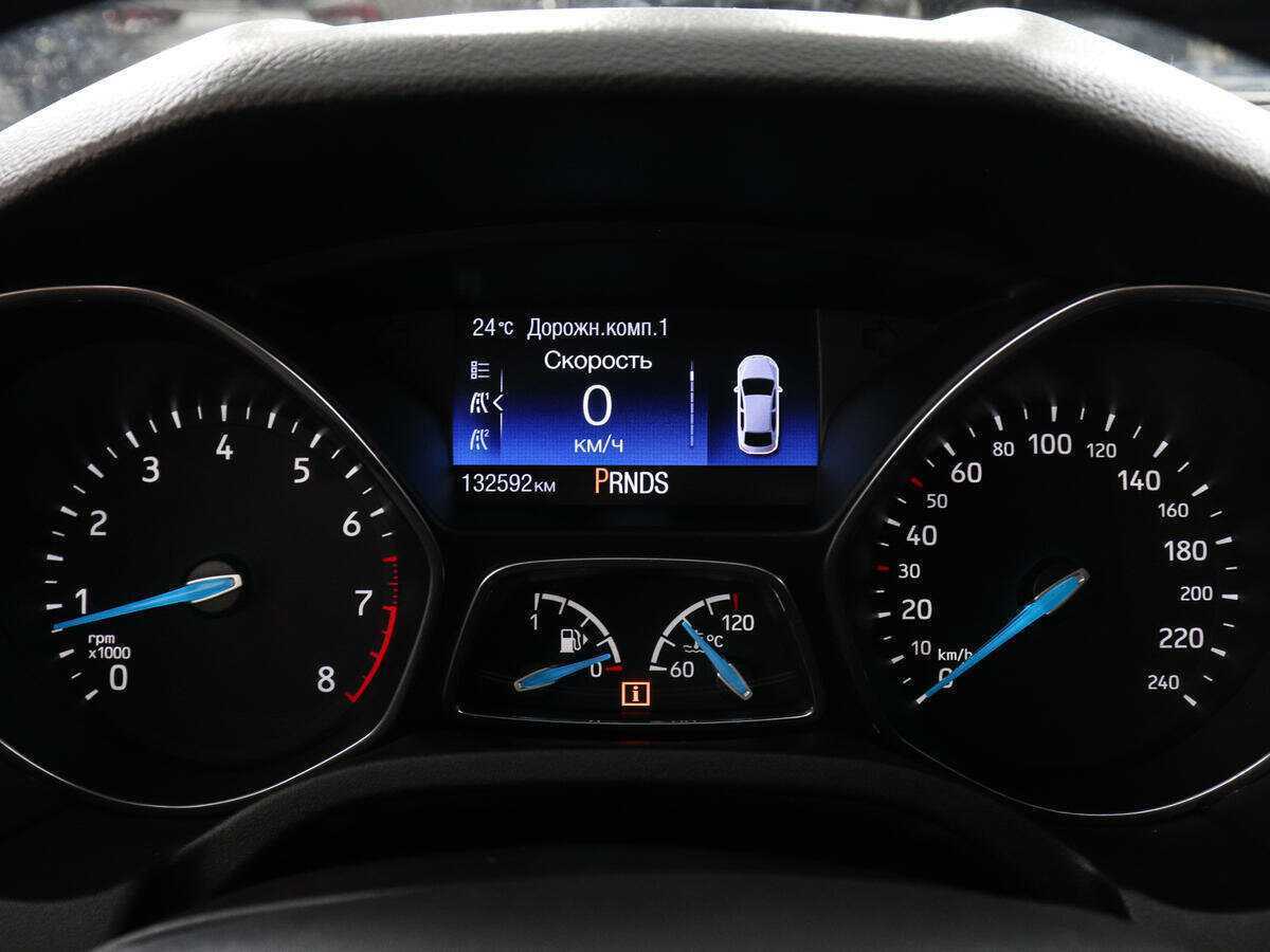 Купить Форд Фокус, 2015, 132 427 км.. Фото: #10