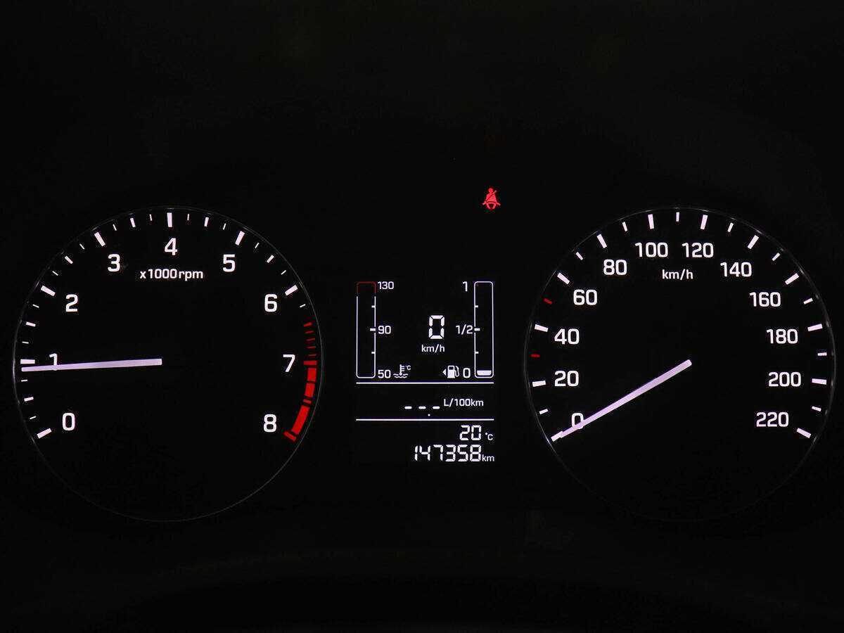 Купить Хендай Крета, 2016, 147 350 км.. Фото: #10