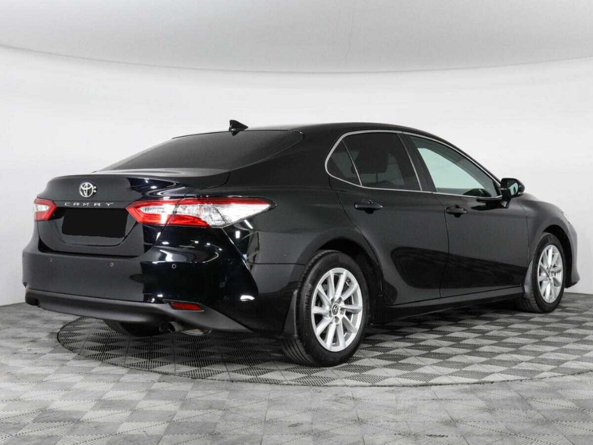Купить Toyota Camry, 2021, 57 000 км.. Фото: #4