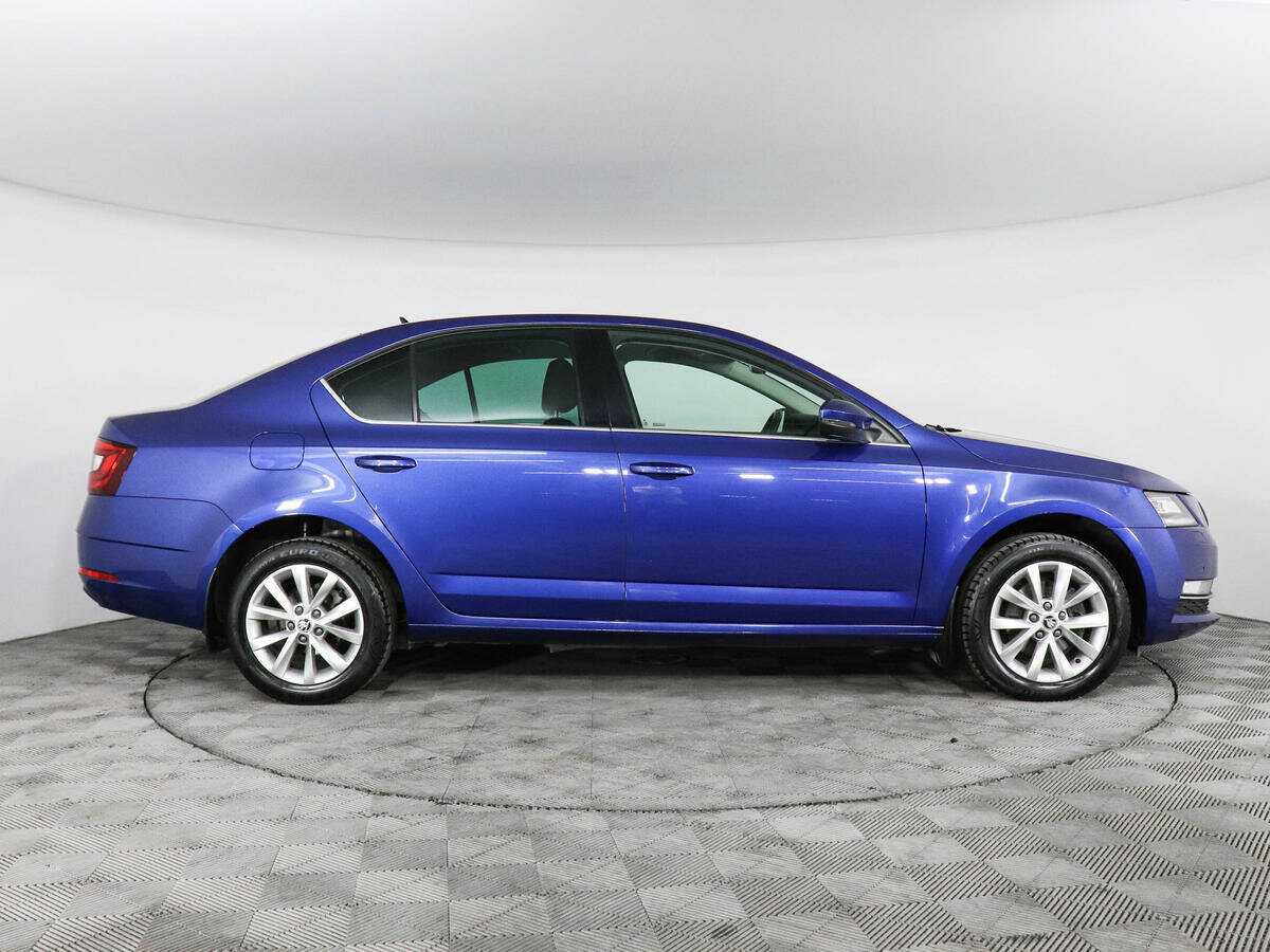 Купить Шкода Октавия, 2018, 168 821 км.. Фото: #3