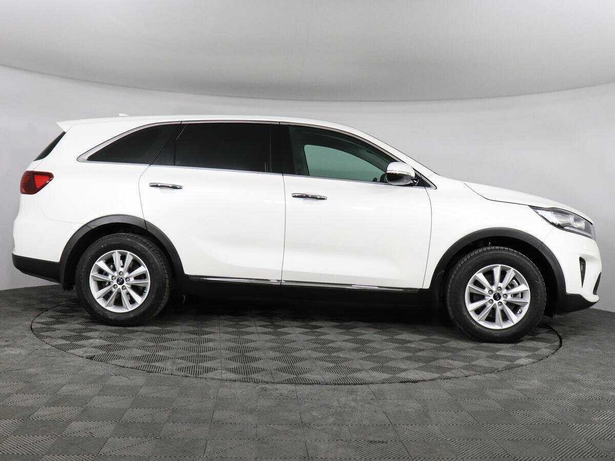 Купить Kia Sorento, 2019, 83 088 км.. Фото: #3