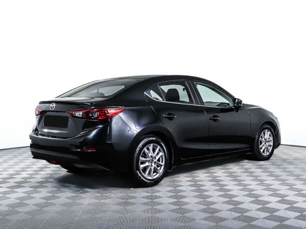 Купить Мазда 3, 2017, 120 610 км.. Фото: #4