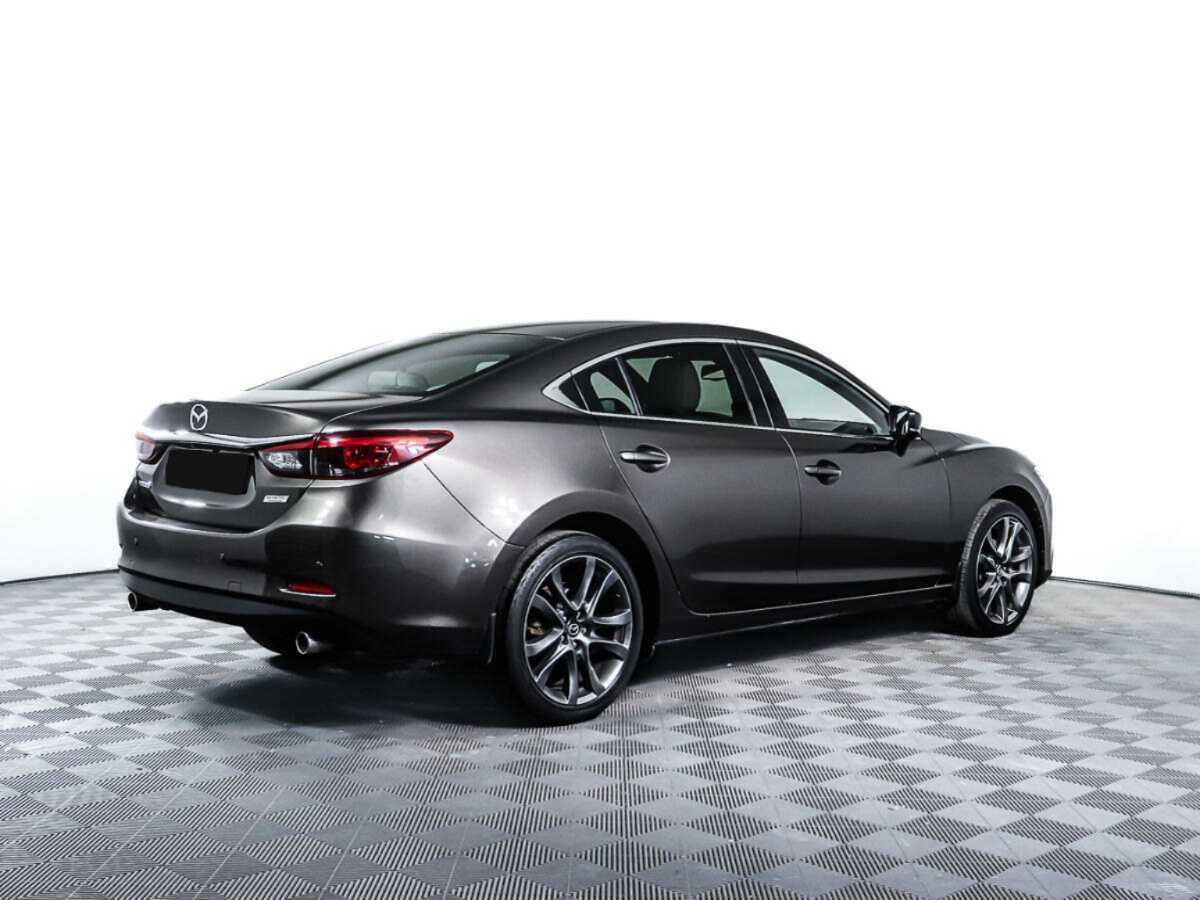 Купить Mazda 6, 2016, 82 530 км.. Фото: #4