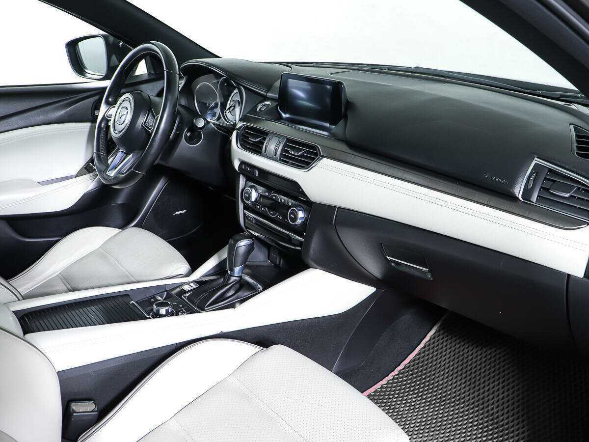 Купить Mazda 6, 2016, 82 530 км.. Фото: #8