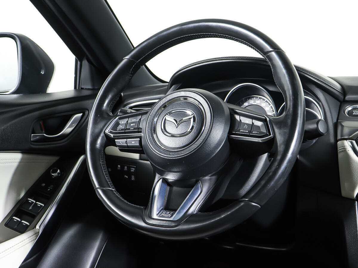 Купить Mazda 6, 2016, 82 530 км.. Фото: #14